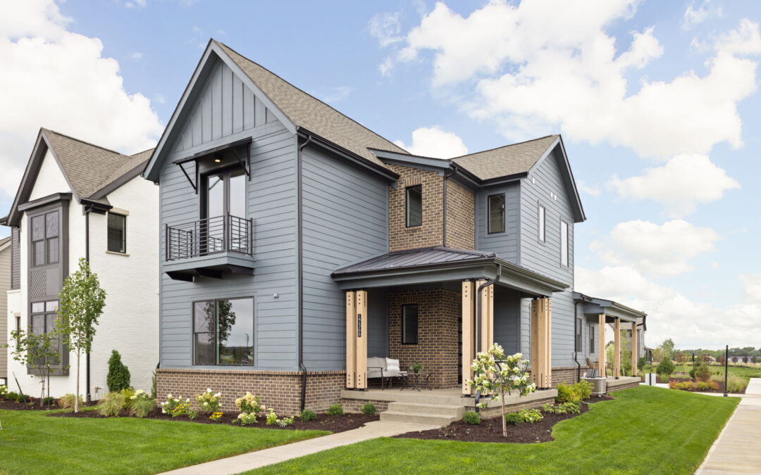 Midland by Estridge Homes: Where Nature, Connectivity, and Modern Living Converge