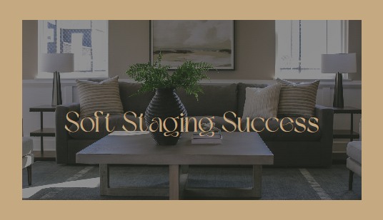 soft staging success coaching course
