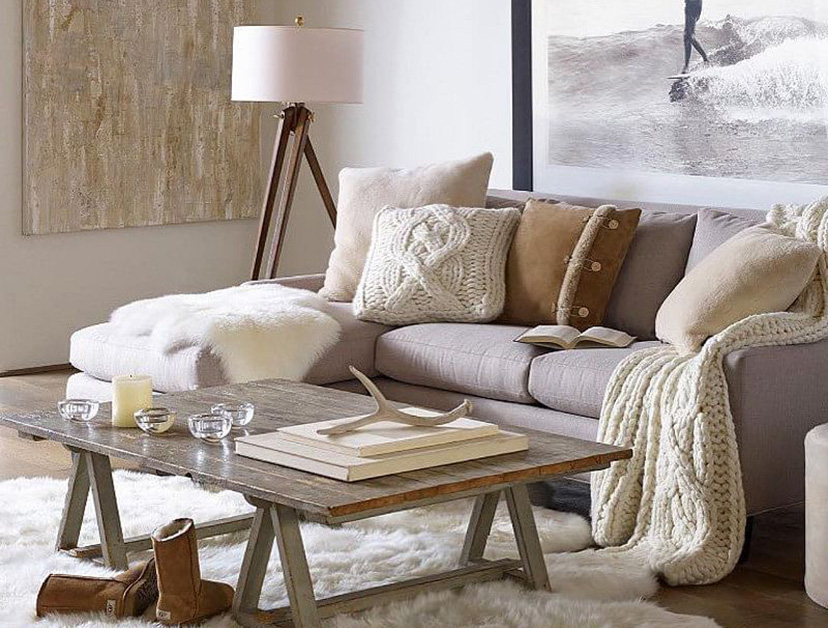 3 Tips to Make Your Home Feel Cozy This Winter