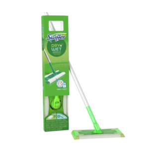 Swiffer Cleaning