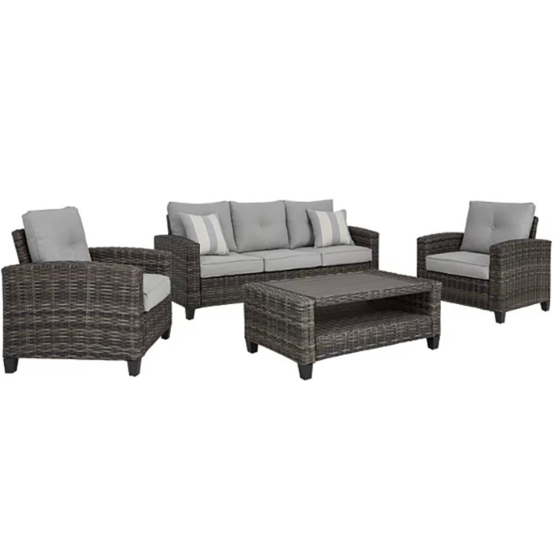 Outdoor Seating Set