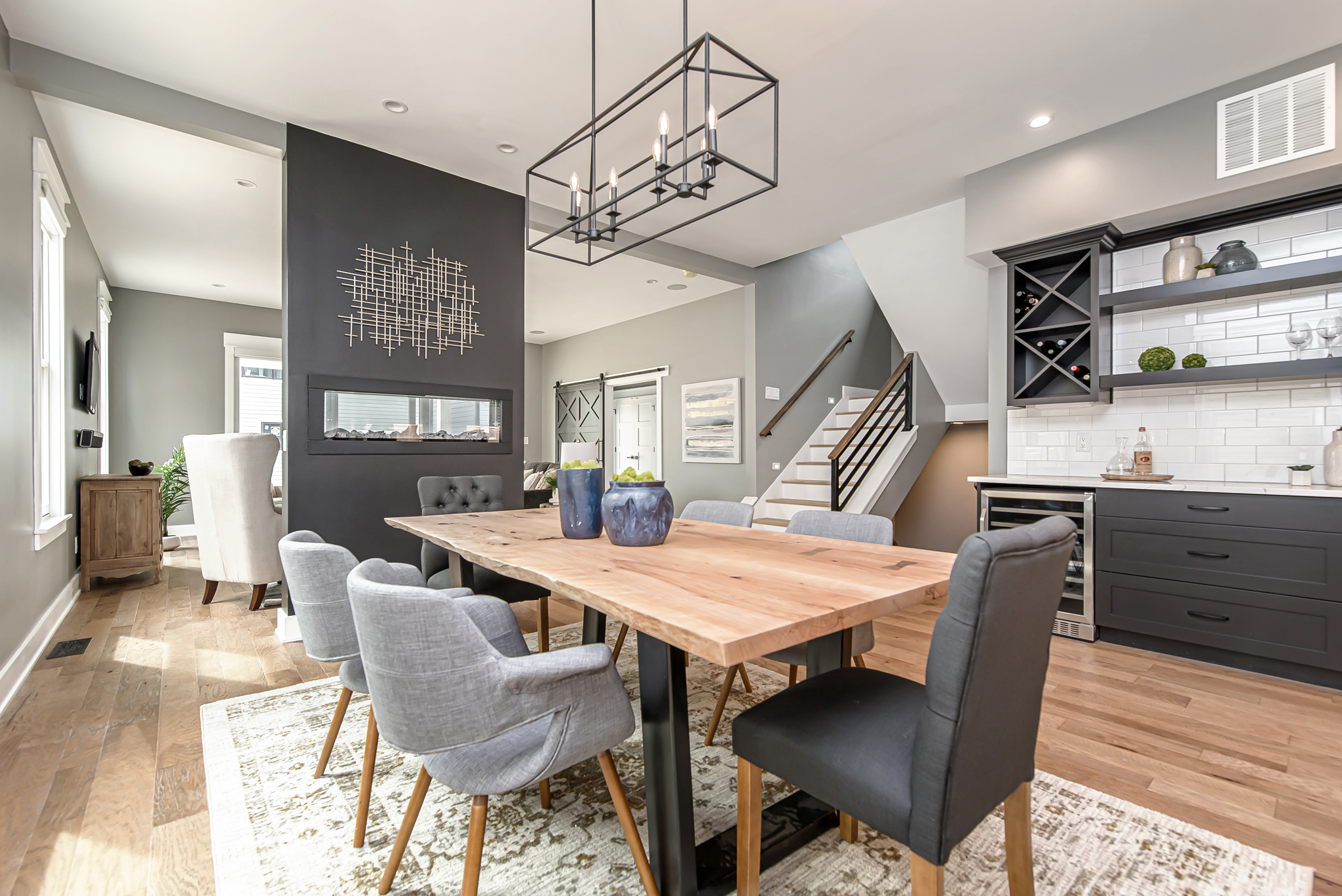 Target to the Rescue - Nested Spaces