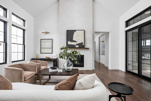 Model Homes - Nested Spaces