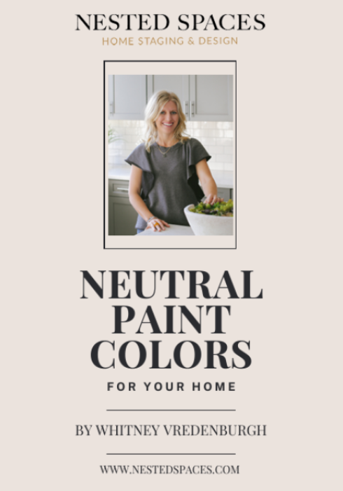 Neutral Paint Colors