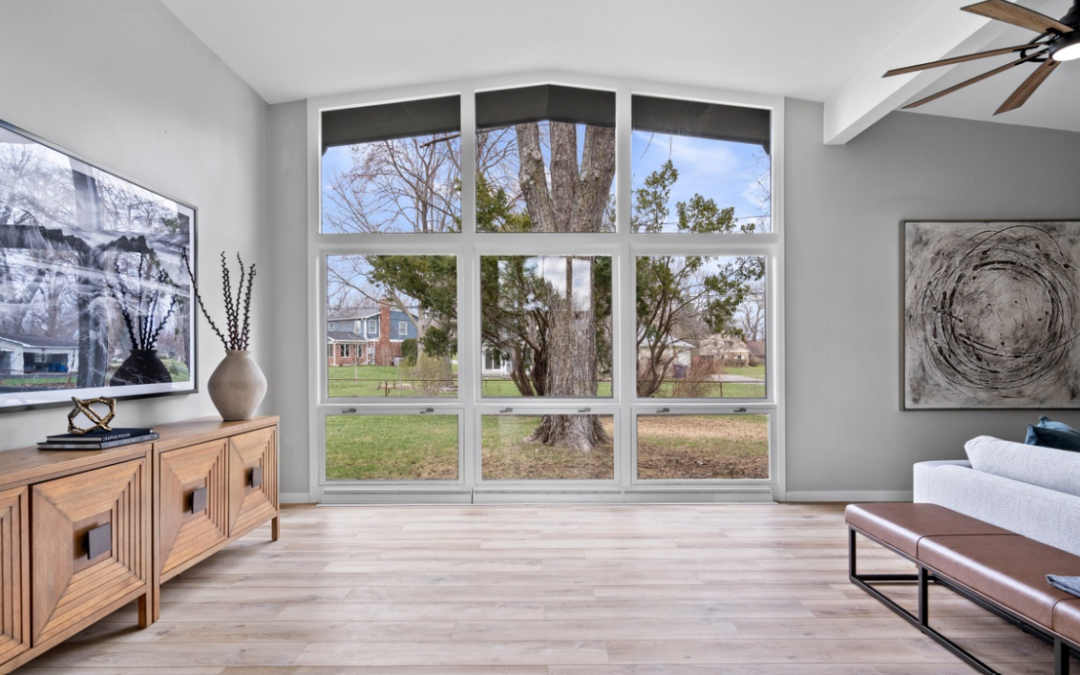 Midcentury Modern Masterpiece: Staging 24 Thornhurst Dr in Carmel