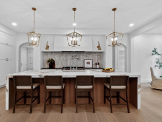 Behind the Design: Staging Bluestone at Admirals Pointe Behind the Design: Staging Bluestone at Admirals Pointe