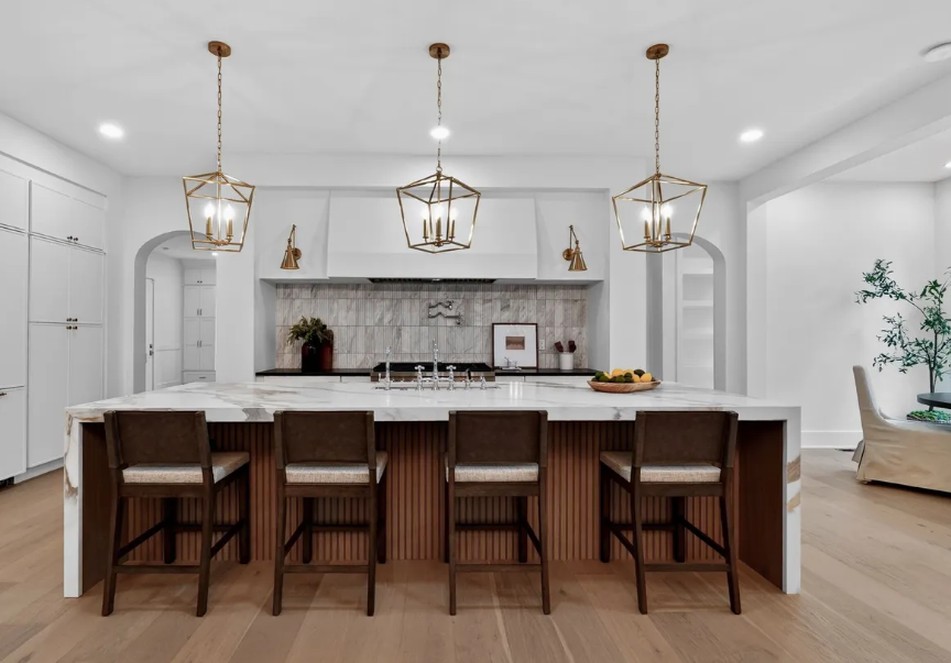 Behind the Design: Staging Bluestone at Admirals Pointe Behind the Design: Staging Bluestone at Admirals Pointe