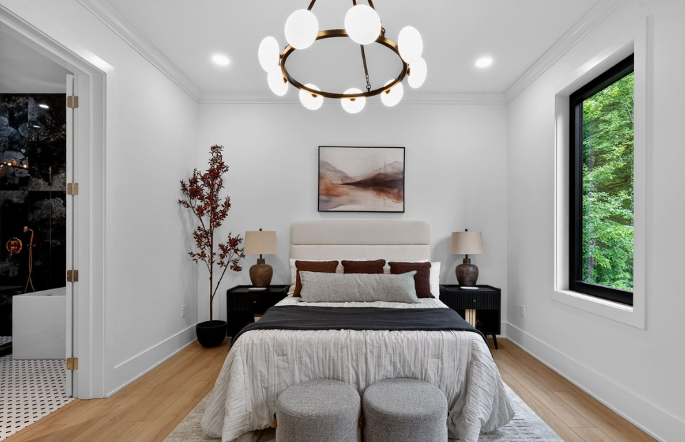 Behind the Design: Staging Bluestone at Admirals Pointe Behind the Design: Staging Bluestone at Admirals Pointe