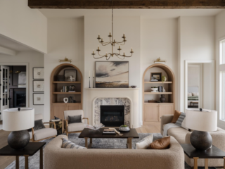 Luxury Custom Home Staging: Cornerstone Custom Homes at 1854 Carica Court Luxury Custom Home Staging: Cornerstone Custom Homes at 1854 Carica Court
